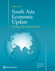 World: South Asia Economic Update: Working with Industrial Policy (April 2026)