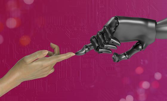 Putting humans at the centre: UN AI panel begins work on global impact study