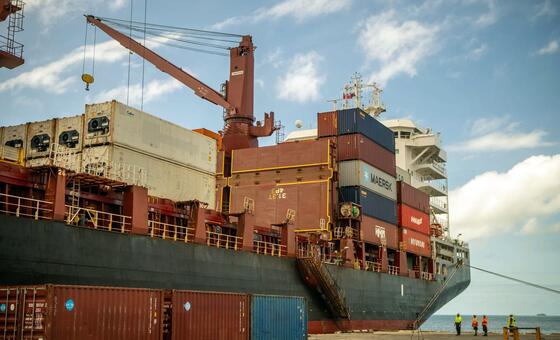 Middle East conflict chokes end of supply chain as lights go out in the Pacific