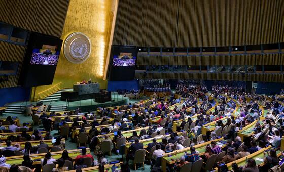 UN Forum puts spotlight on healthcare for Indigenous Peoples