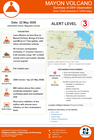 Philippines: Mayon Volcano Summary of 24Hr Observation 22 May 2026 12:00 AM [EN/TL]