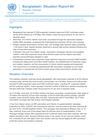 Bangladesh: Situation Report #4 - Measles Outbreak (21 May 2026)