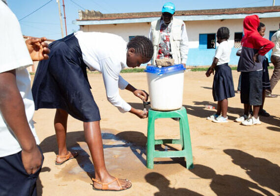 Ebola Outbreak in the DRC Raises Global Health Concerns Amid Conflict and Displacement