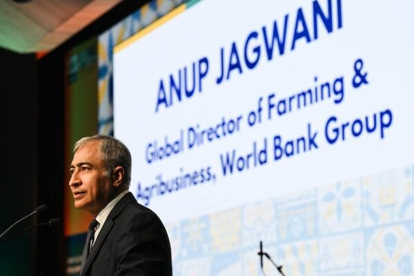 Connecting the Dots: Quality Seed, Resilient Food Systems and Good Health