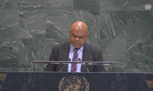 UN General Assembly Votes for Resolution on ICJ Advisory Ruling on Climate Obligations