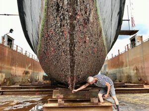 The GEF Leads Global Drive to Tackle Shipping Threat to Oceans