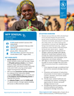 WFP Senegal Country Brief, March 2026