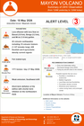 Philippines: Mayon Volcano Summary of 24Hr Observation 18 May 2026 12:00 AM [EN/TL]