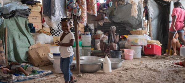 Haitian children ‘paying the highest price’ amid surge in gang recruitment