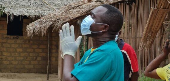 WHO chief calls for urgent Ebola action and pandemic preparedness
