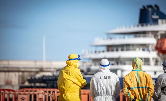 WHO assembly opens under shadow of Ebola, hantavirus and funding cuts