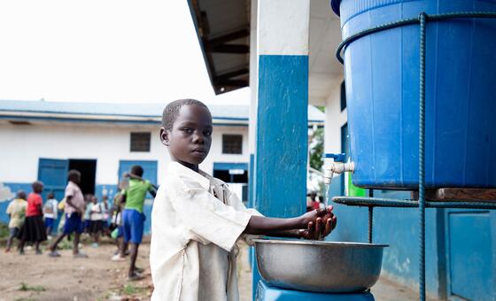 Ebola outbreak: ‘Every epidemic begins in a community and ends in a community’