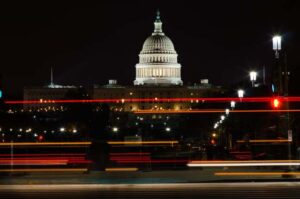 Has the United States Congress Discovered Sexual Harassment?